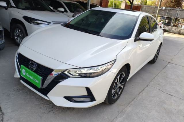 Used Nissan Sylphy 2022 1.6L XL CVT Enjoyment Edition