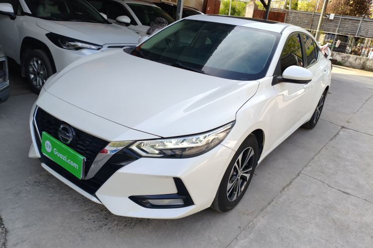 Used Nissan Sylphy 2022 1.6L XL CVT Enjoyment Edition Guazi used car, China used car export, Used car for sale, Used  cars, Cheapest cars for sale
