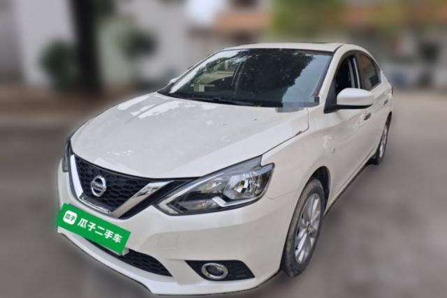 Used Nissan Sylphy 2022 Classic 1.6XL CVT Luxury Edition
