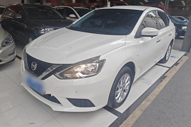 Used Nissan Sylphy 2022 Classic 1.6XE CVT Comfort Edition