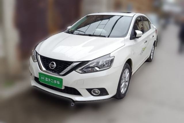 Used Nissan Sylphy 2022 Classic 1.6XL CVT Luxury Edition