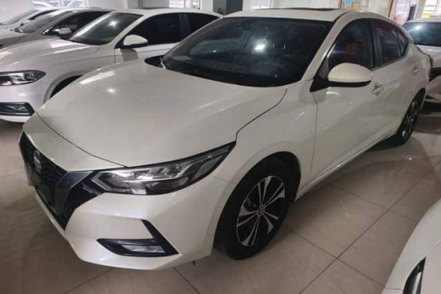 Used Nissan Sylphy 2022 1.6L XL CVT Enjoyment Edition