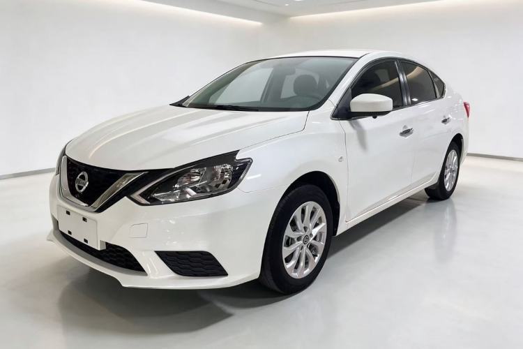 Używany Nissan Sylphy 2022 Classic 1.6XE CVT Comfort Edition Guazi used car, China used car export, Used car for sale, Used  cars, Cheapest cars for sale