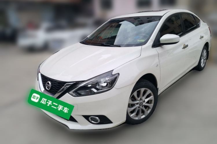 Used Nissan Sylphy 2022 Classic 1.6XL CVT Luxury Edition Guazi used car, China used car export, Used car for sale, Used  cars, Cheapest cars for sale