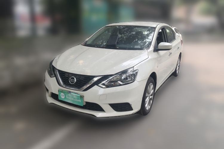 Used Nissan Sylphy 2022 Classic 1.6XE CVT Comfort Edition Guazi used car, China used car export, Used car for sale, Used  cars, Cheapest cars for sale