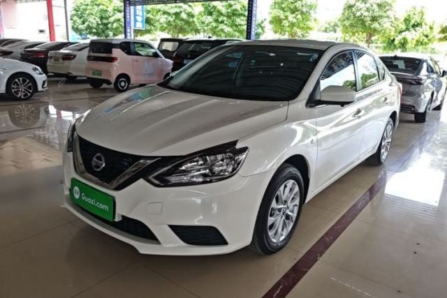 Used Nissan Sylphy 2022 Classic 1.6XE CVT Comfort Edition