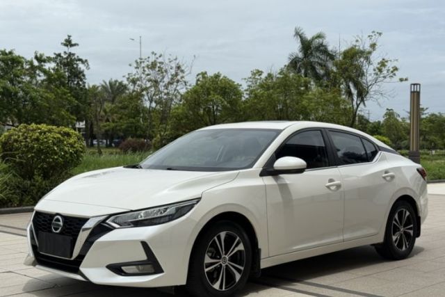 Used Nissan Sylphy 2022 1.6L XL CVT Enjoyment Edition