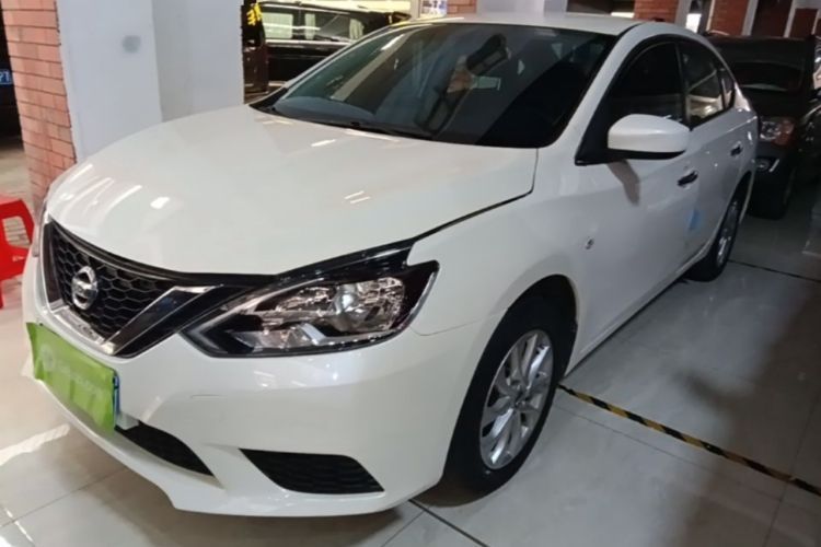 Ojetý Nissan Sylphy 2022 Classic 1.6XE CVT Comfort Edition Guazi used car, China used car export, Used car for sale, Used cars, Cheapest cars for sale