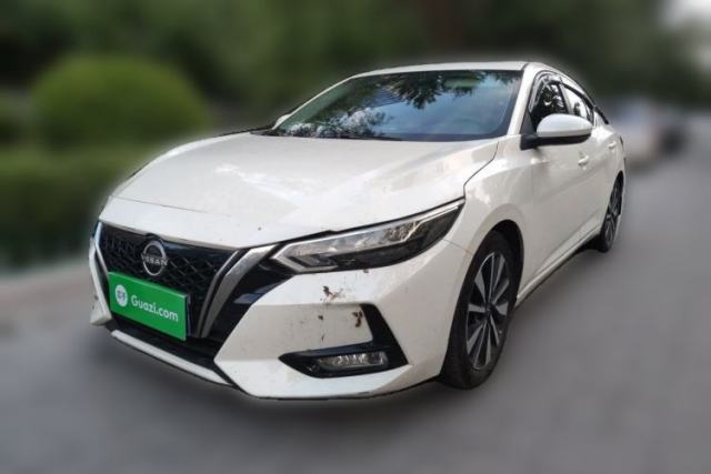 Used Nissan Sylphy 2022 Electric-Drive e-POWER Super Connect PLUS