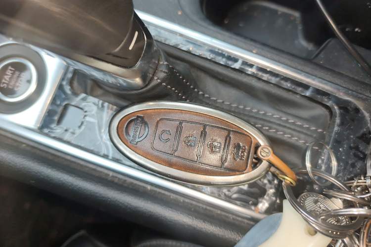 Used Nissan Sylphy 2022 1.6L XL CVT Enjoyment Edition Vehicle Key