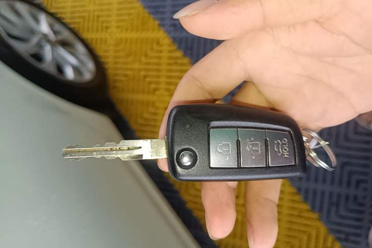 Used Nissan Sylphy 2022 Classic 1.6XE CVT Comfort Edition Vehicle Key