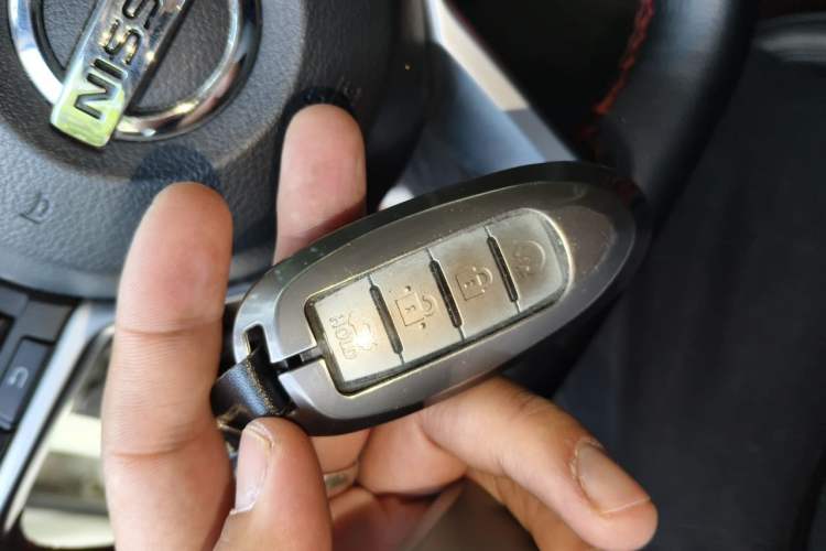 Used Nissan Sylphy 2022 Electric-Drive e-POWER Super Connect PLUS Vehicle Key