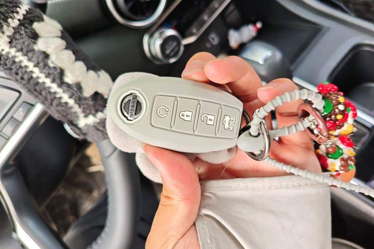 Used Nissan Sylphy 2022 1.6L XL CVT Enjoyment Edition Vehicle Key