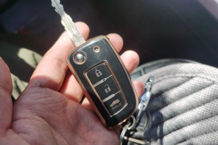 Used Nissan Sylphy 2022 Classic 1.6XE CVT Comfort Edition Vehicle Key