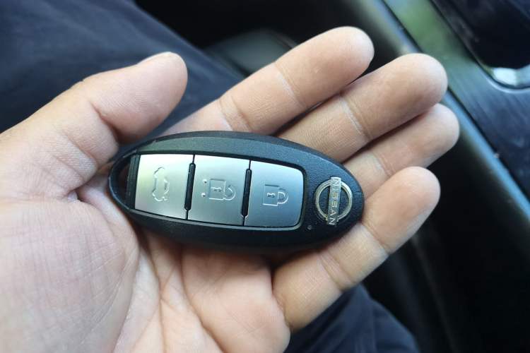 Used Nissan Sylphy 2022 e-POWER All-Electric Drive Pro Vehicle Key