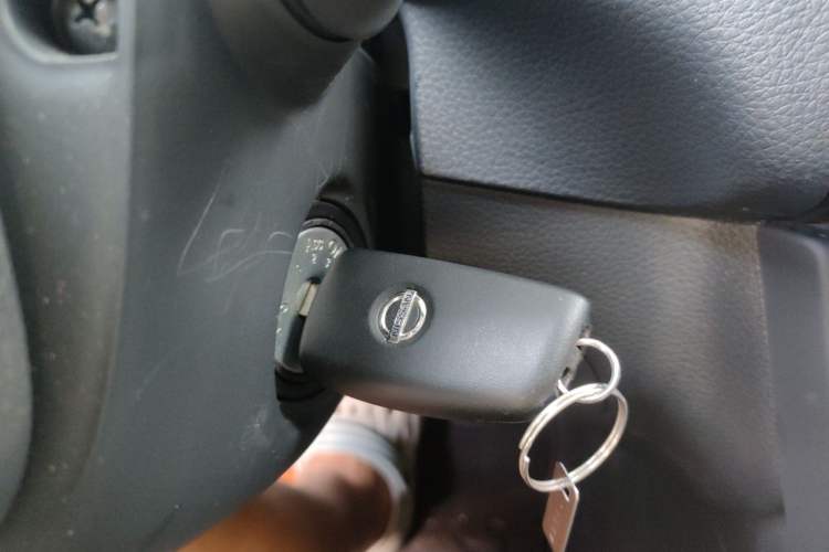 Used Nissan Sylphy 2022 Classic 1.6XE CVT Comfort Edition Vehicle Key