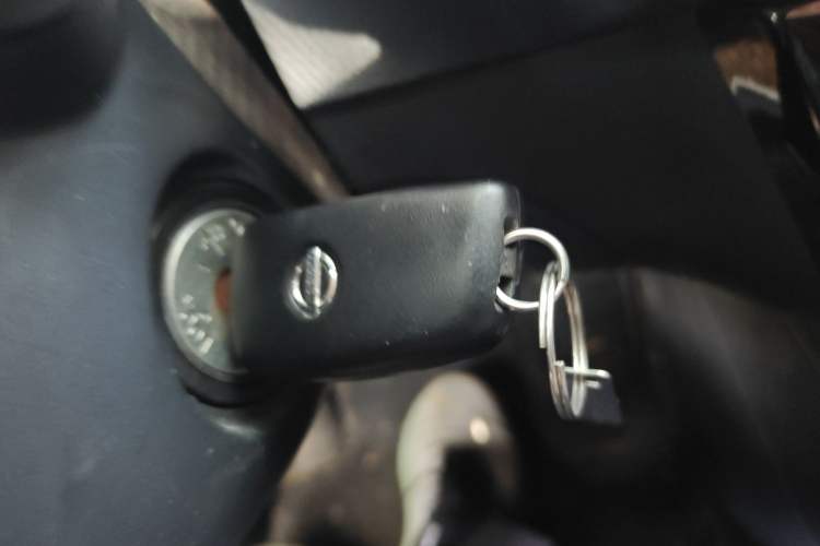 Used Nissan Sylphy 2022 Classic 1.6XL CVT Luxury Edition Vehicle Key