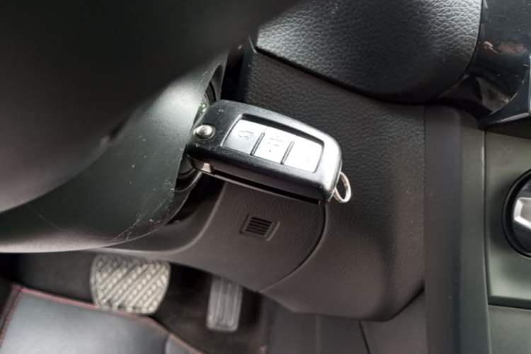 Used Nissan Sylphy 2022 Classic 1.6XE CVT Comfort Edition Vehicle Key