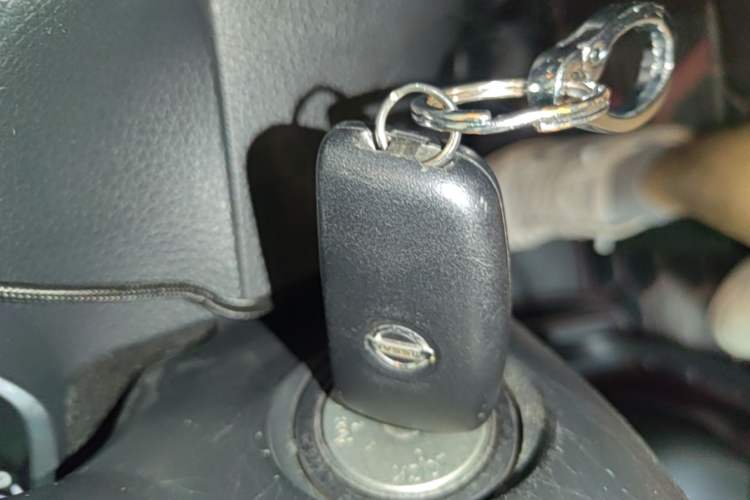 Used Nissan Sylphy 2022 Classic 1.6XE CVT Comfort Edition Vehicle Key
