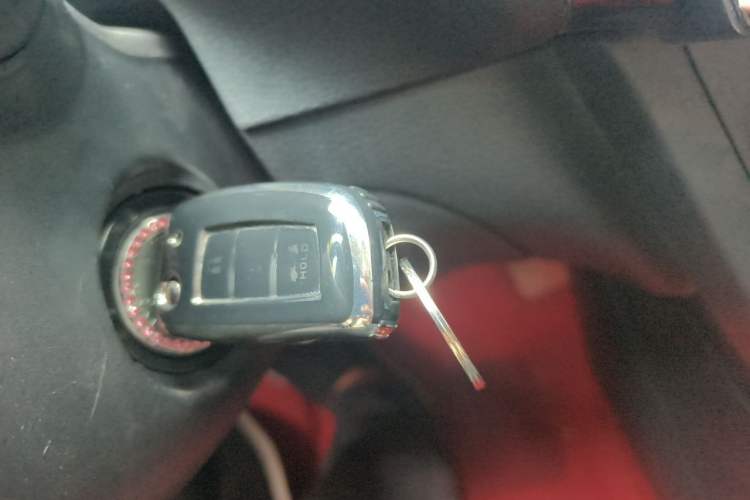 Used Nissan Sylphy 2022 Classic 1.6XE CVT Comfort Edition Vehicle Key