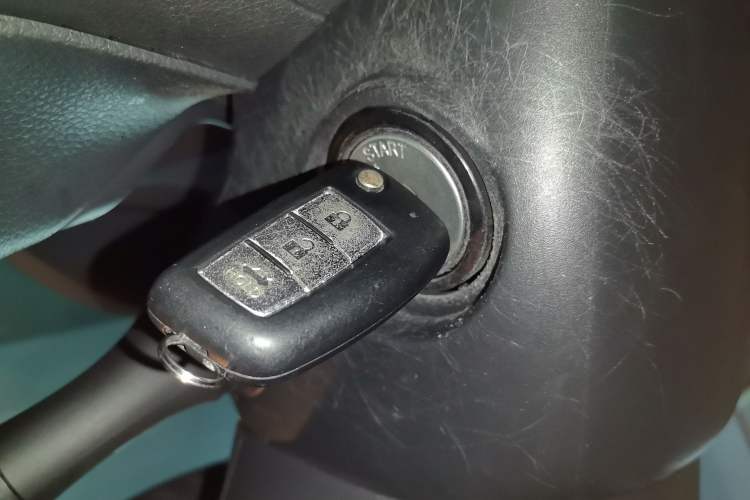 Used Nissan Sylphy 2022 Classic 1.6XL CVT Luxury Edition Vehicle Key