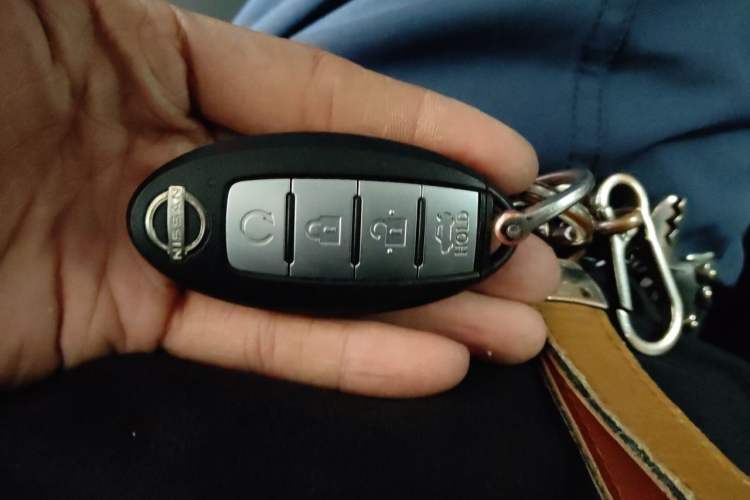 Used Nissan Sylphy 2022 Electric-Drive e-POWER Super Connect PLUS Vehicle Key