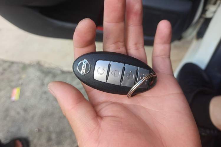 Used Nissan Sylphy 2022 1.6L XL CVT Enjoyment Edition Vehicle Key