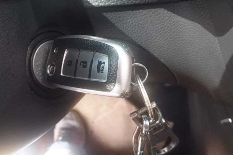 Used Nissan Sylphy 2022 Classic 1.6XE CVT Comfort Edition Vehicle Key