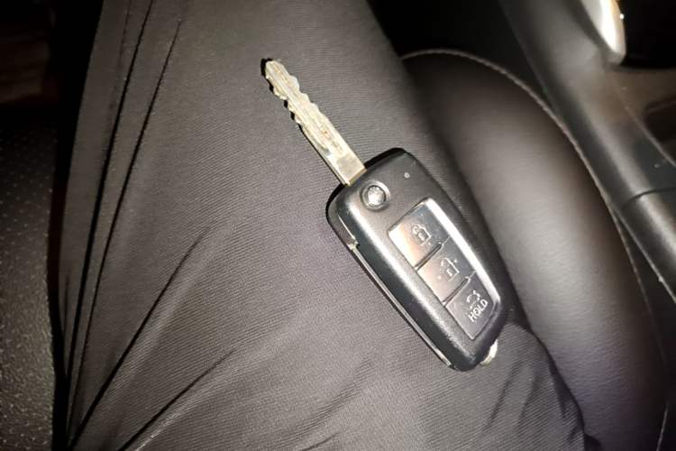 Used Nissan Sylphy 2022 Classic 1.6XL CVT Luxury Edition Vehicle Key