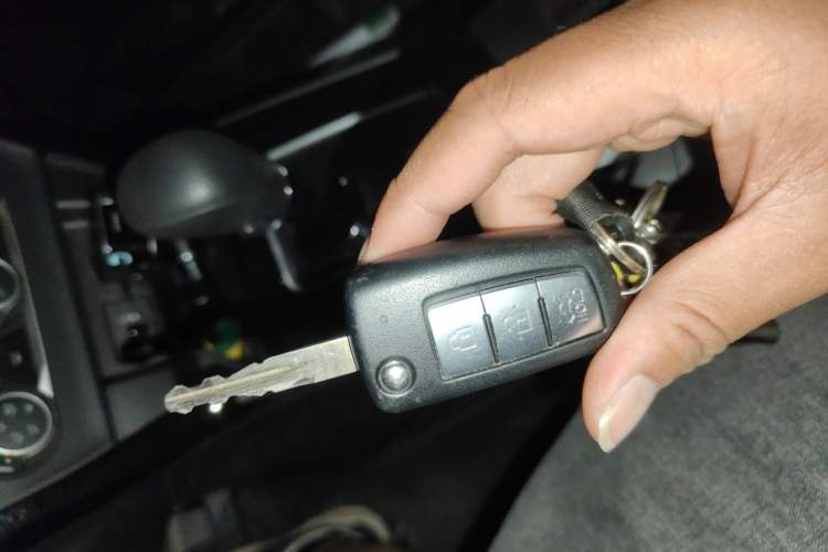 Used Nissan Sylphy 2022 Classic 1.6XL CVT Luxury Edition Vehicle Key