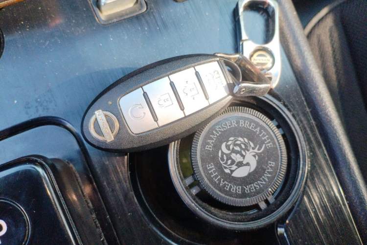 Used Nissan Sylphy 2022 Electric-Drive e-POWER Super Connect PLUS Vehicle Key