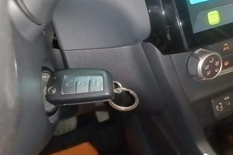 Used Nissan Sylphy 2022 Classic 1.6XE CVT Comfort Edition Vehicle Key