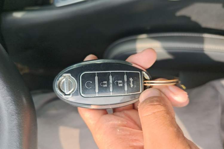Used Nissan Sylphy 2022 1.6L XL CVT Enjoyment Edition Vehicle Key