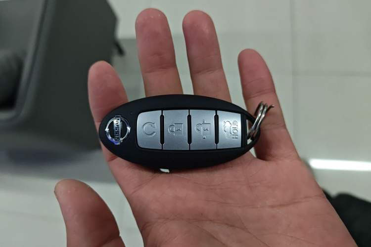 Used Nissan Sylphy 2022 1.6L XL CVT Enjoyment Edition Vehicle Key