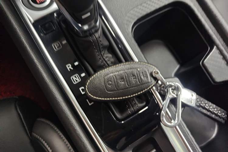 Used Nissan Sylphy 2022 1.6L XL CVT Enjoyment Edition Vehicle Key