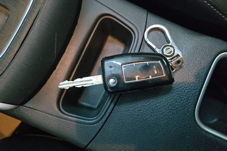 Used Nissan Sylphy 2022 Classic 1.6XL CVT Luxury Edition Vehicle Key