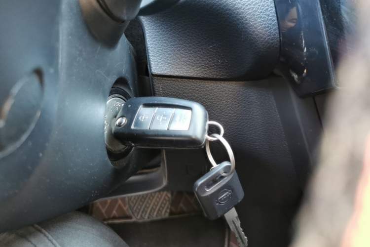 Used Nissan Sylphy 2022 Classic 1.6XE CVT Comfort Edition Vehicle Key