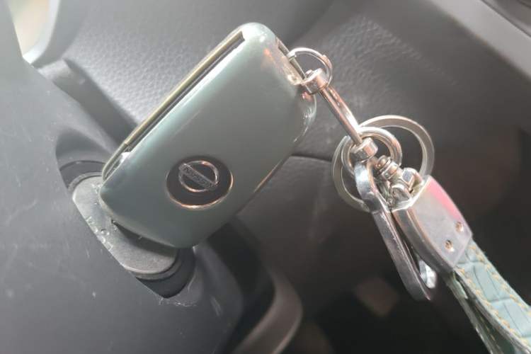 Used Nissan Sylphy 2022 Classic 1.6XE CVT Comfort Edition Vehicle Key