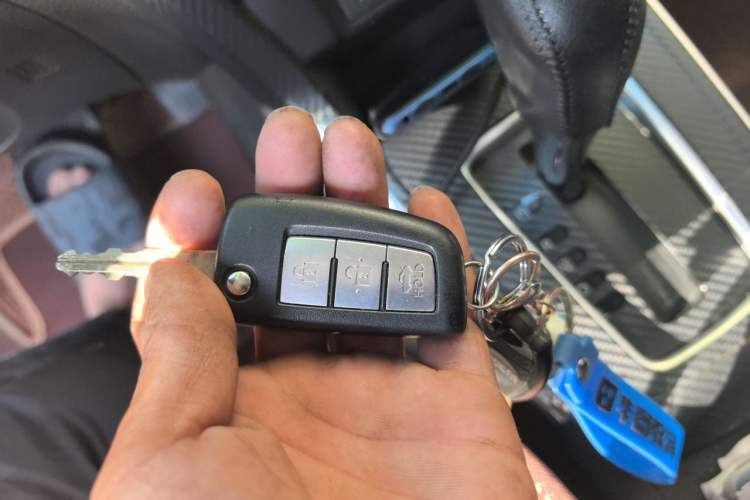 Used Nissan Sylphy 2022 Classic 1.6XL CVT Luxury Edition Vehicle Key