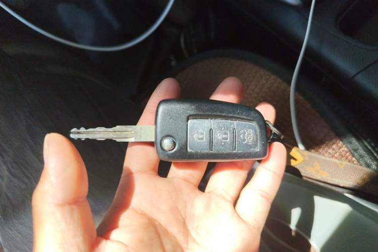 Used Nissan Sylphy 2022 Classic 1.6XE CVT Comfort Edition Vehicle Key
