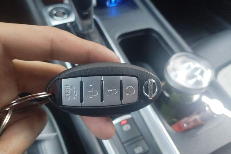 Used Nissan Sylphy 2022 1.6L XL CVT Enjoyment Edition Vehicle Key