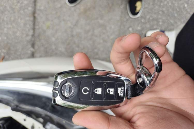 Used Nissan Sylphy 2022 1.6L XL CVT Enjoyment Edition Vehicle Key