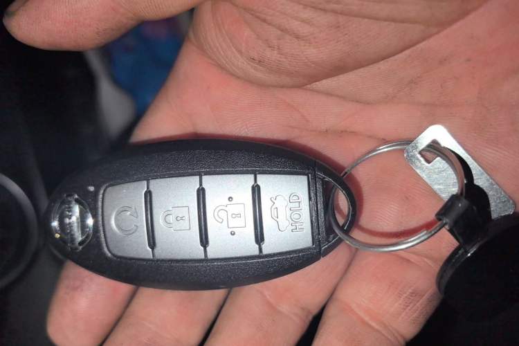 Used Nissan Sylphy 2022 1.6L XL CVT Enjoyment Edition Vehicle Key