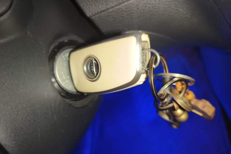 Used Nissan Sylphy 2022 Classic 1.6XE CVT Comfort Edition Vehicle Key