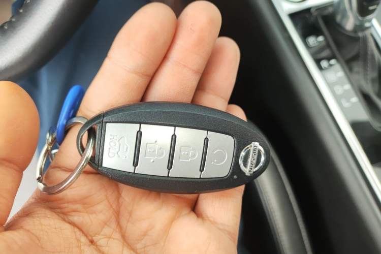 Used Nissan Sylphy 2022 1.6L XL CVT Enjoyment Edition Vehicle Key