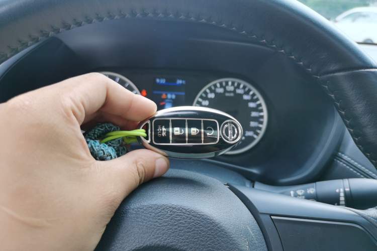 Used Nissan Sylphy 2022 1.6L XL CVT Enjoyment Edition Vehicle Key
