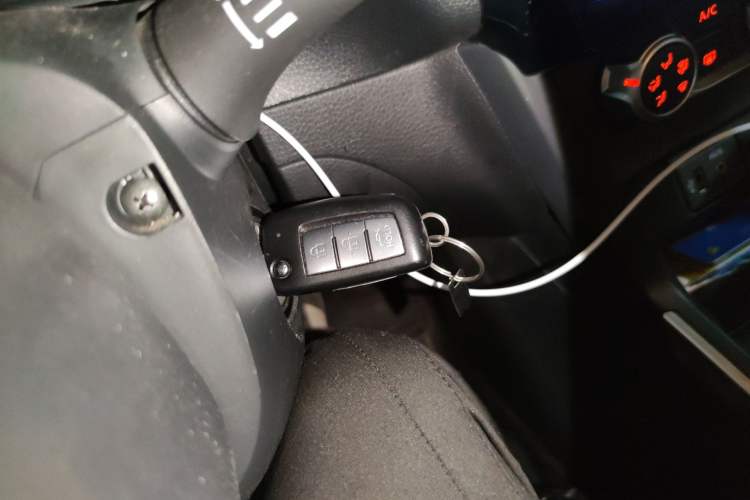 Used Nissan Sylphy 2022 Classic 1.6XE CVT Comfort Edition Vehicle Key