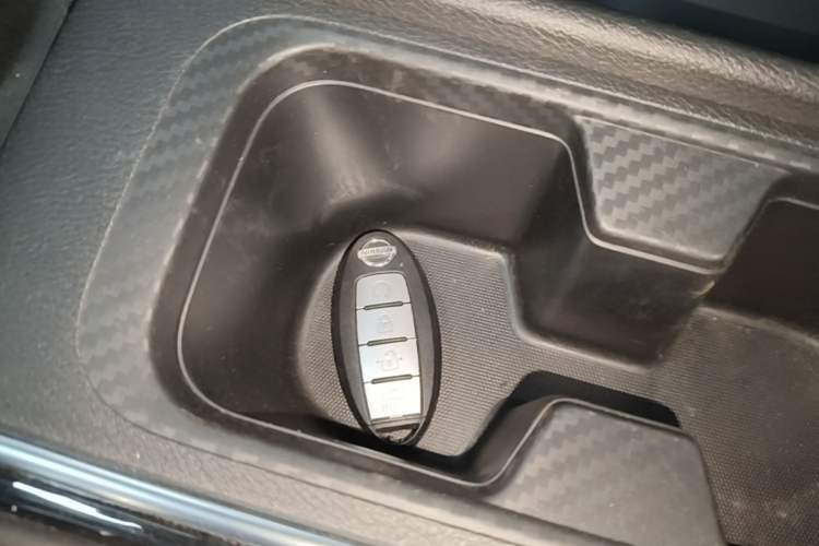 Used Nissan Sylphy 2022 1.6L XL CVT Smart Enjoyment Version Vehicle Key