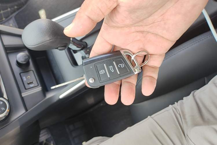 Used Nissan Sylphy 2022 Classic 1.6XE CVT Comfort Edition Vehicle Key