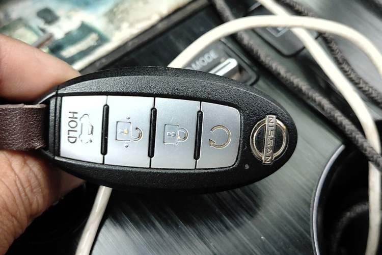 Used Nissan Sylphy 2022 Electric-Drive e-POWER Super Connect PLUS Vehicle Key